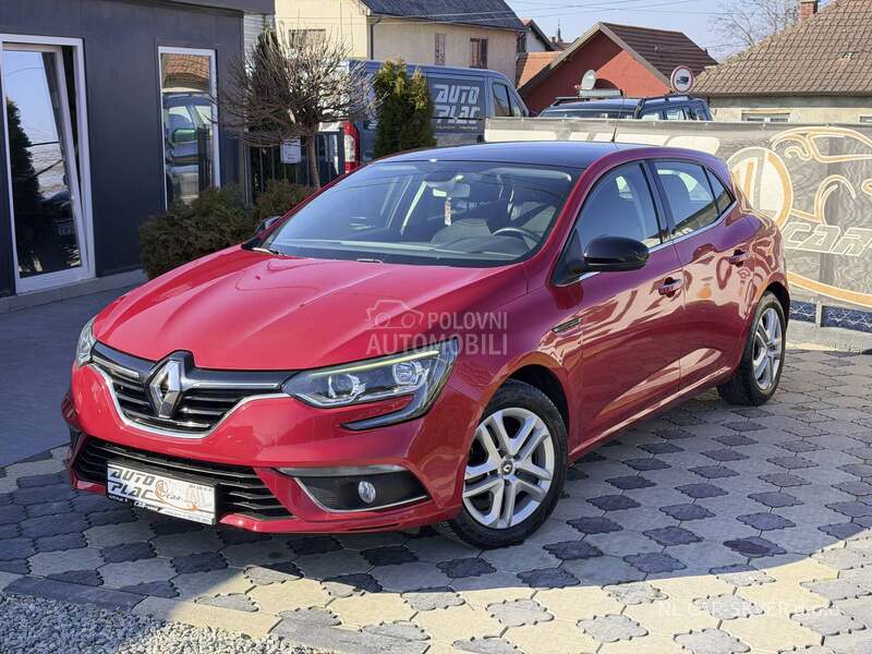 Renault Megane 1.5Dci ENERGI Q