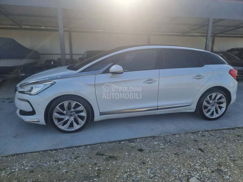 DS 5 HDI HY