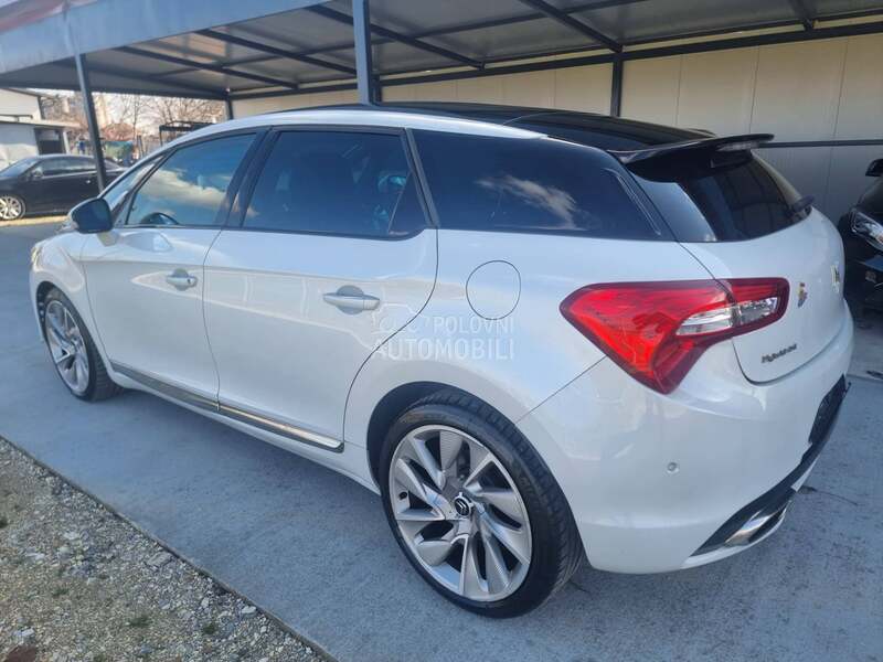 DS 5 HDI HY