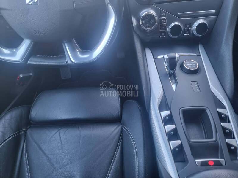 DS 5 HDI HY
