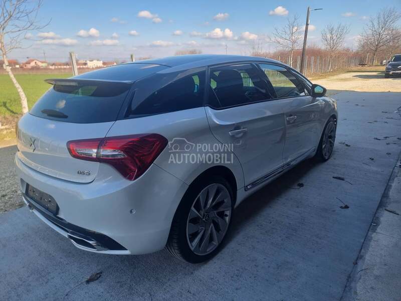 DS 5 HDI HY