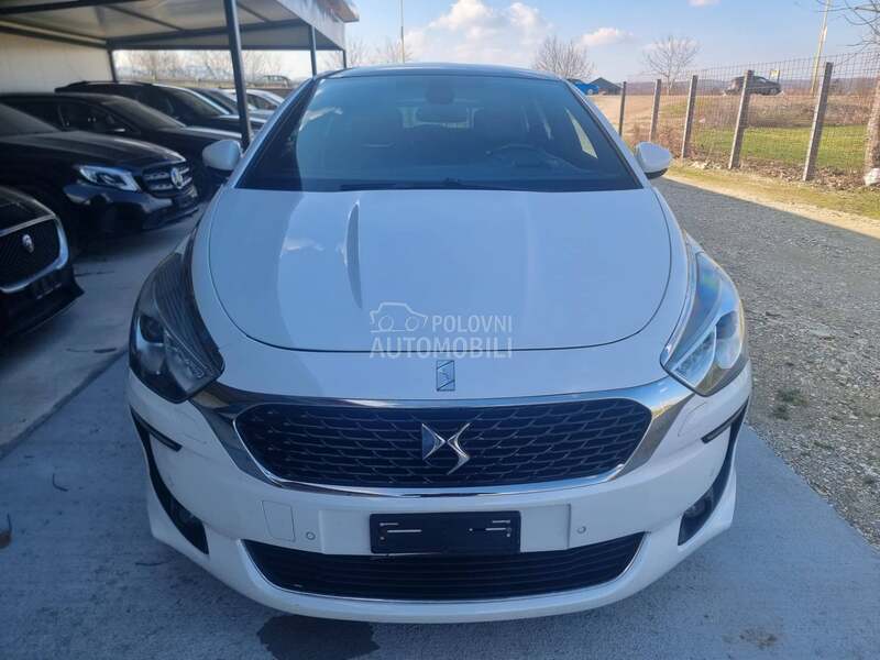 DS 5 HDI HY