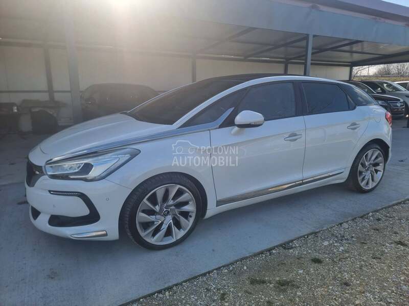 DS 5 HDI HY