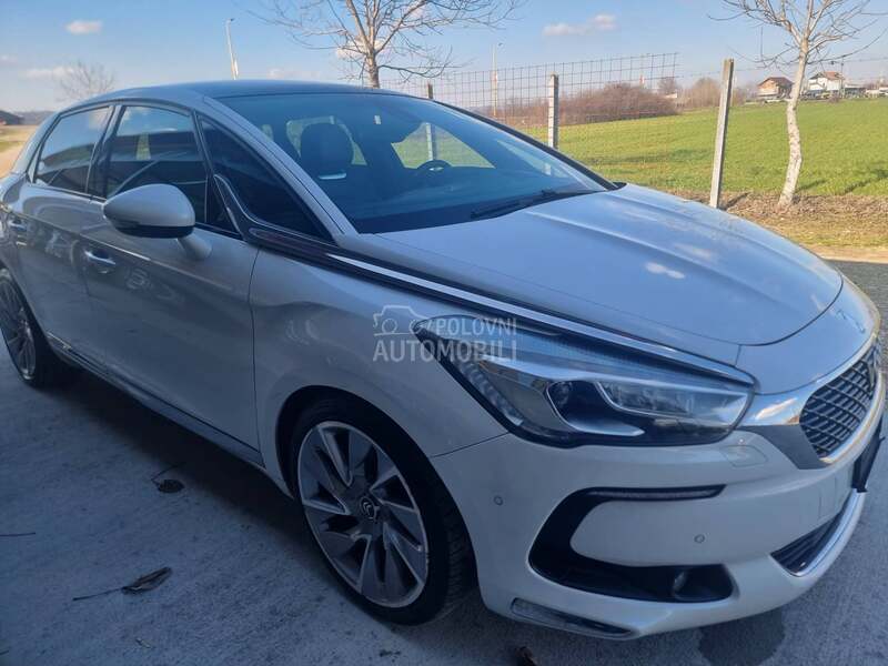 DS 5 HDI HY