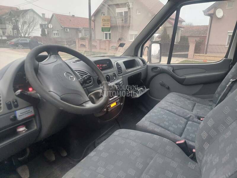 Mercedes Benz Sprinter 414