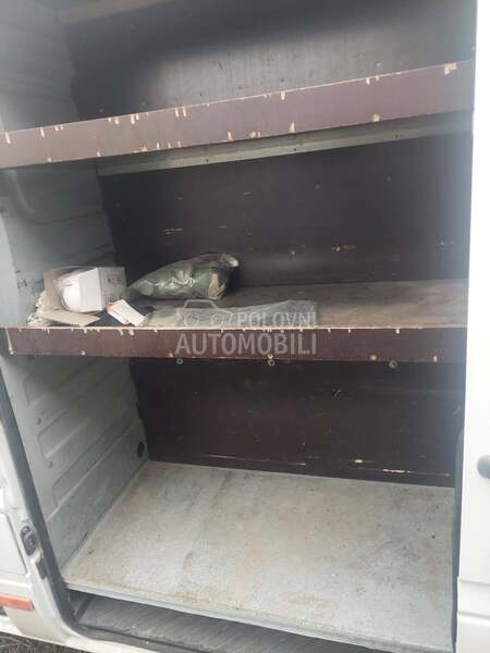 Mercedes Benz Sprinter 414