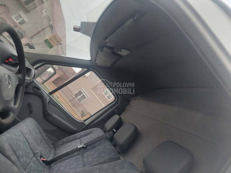 Mercedes Benz Sprinter 414