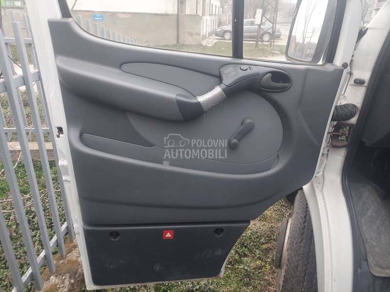 Mercedes Benz Sprinter 414