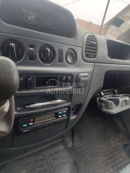 Mercedes Benz Sprinter 414