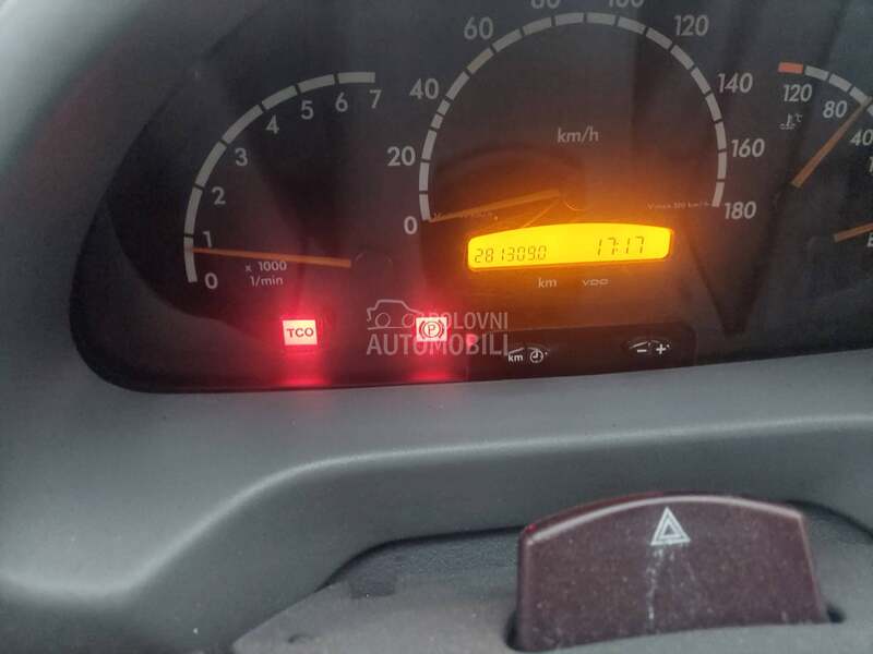 Mercedes Benz Sprinter 414