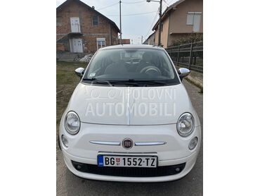 Fiat 500 1.3