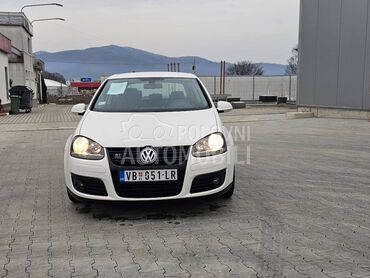 Volkswagen Golf 5 GT Sport
