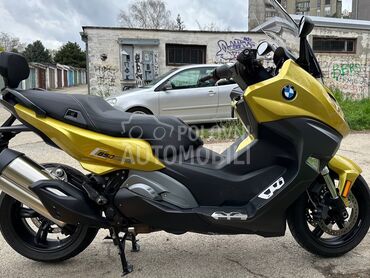 BMW c 650 sport