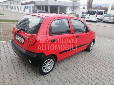 Chevrolet Matiz 796