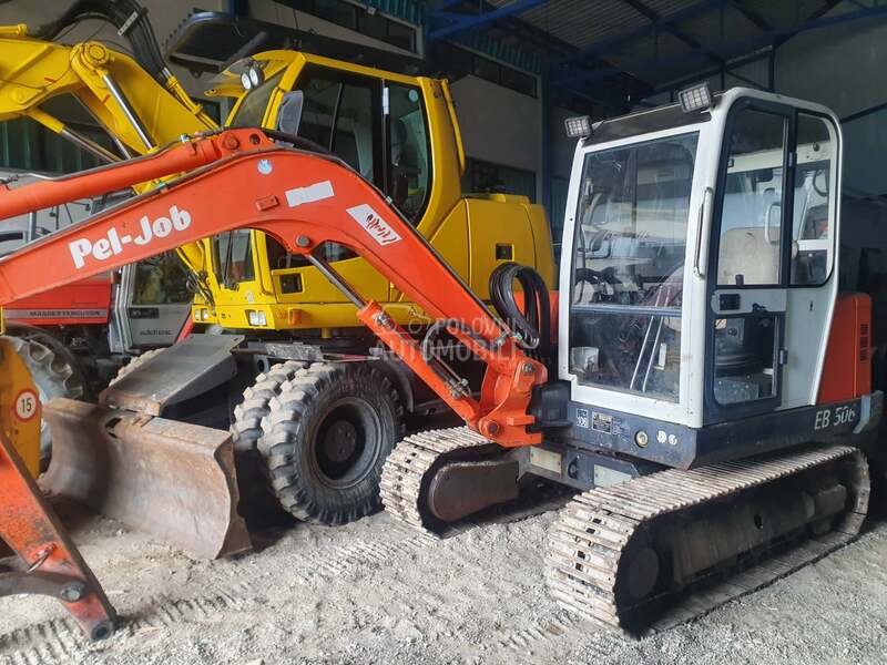 Pel-Job EB 506   CH