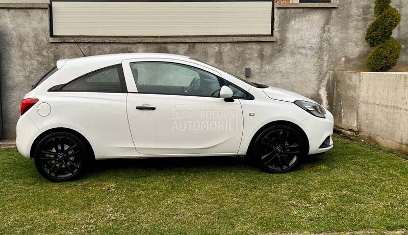 Opel Corsa E 1.2