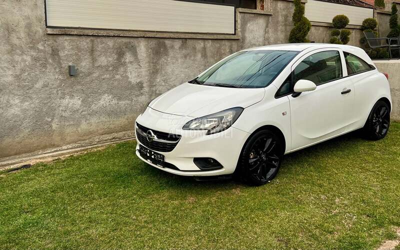 Opel Corsa E 1.2