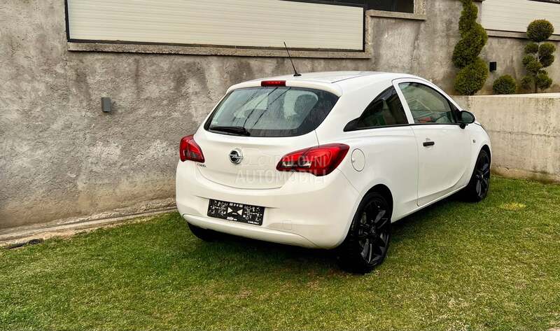 Opel Corsa E 1.2