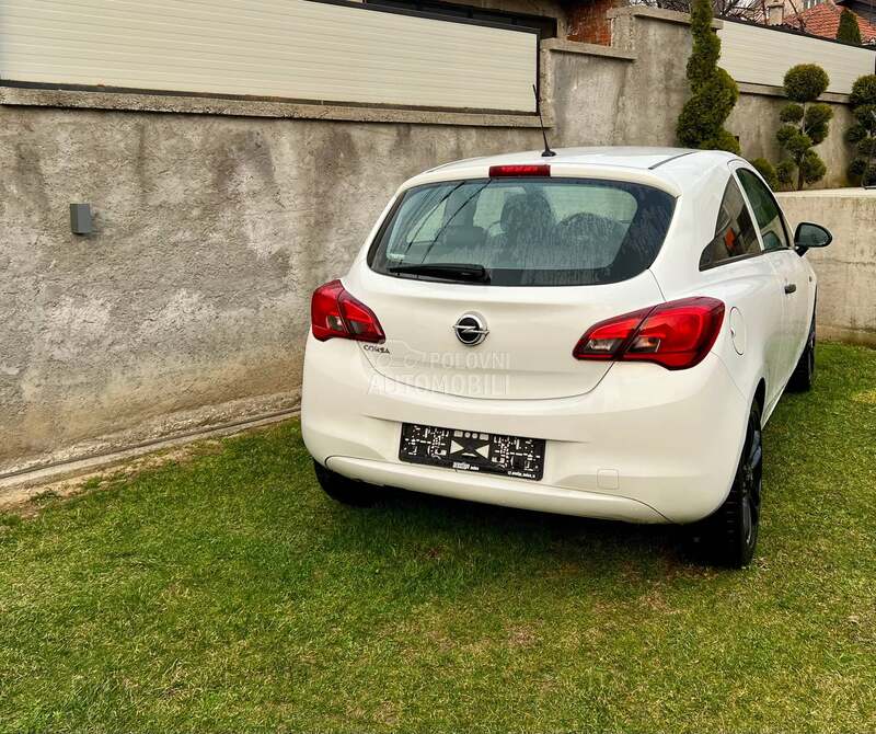 Opel Corsa E 1.2