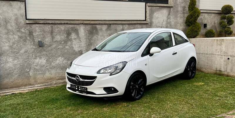 Opel Corsa E 1.2