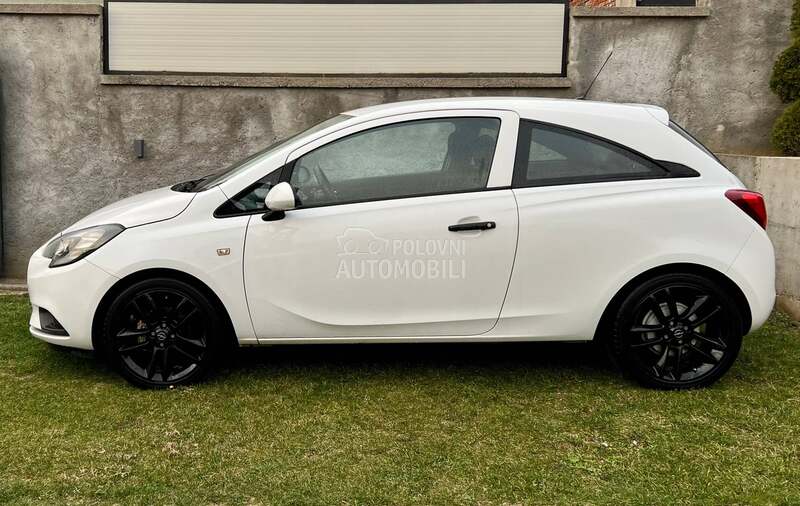 Opel Corsa E 1.2