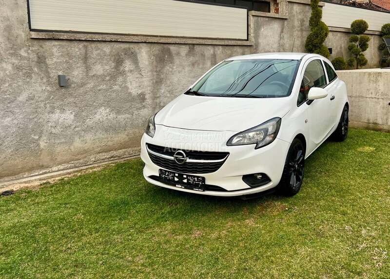Opel Corsa E 1.2