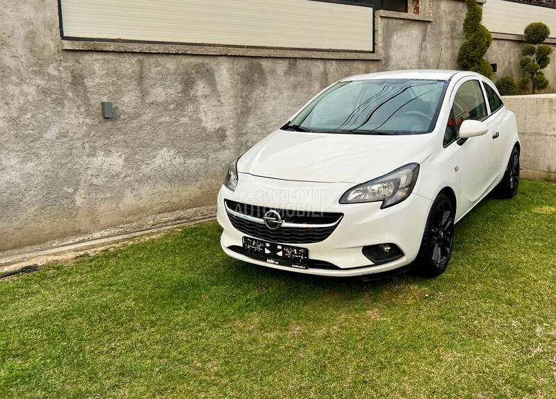 Opel Corsa E 1.2