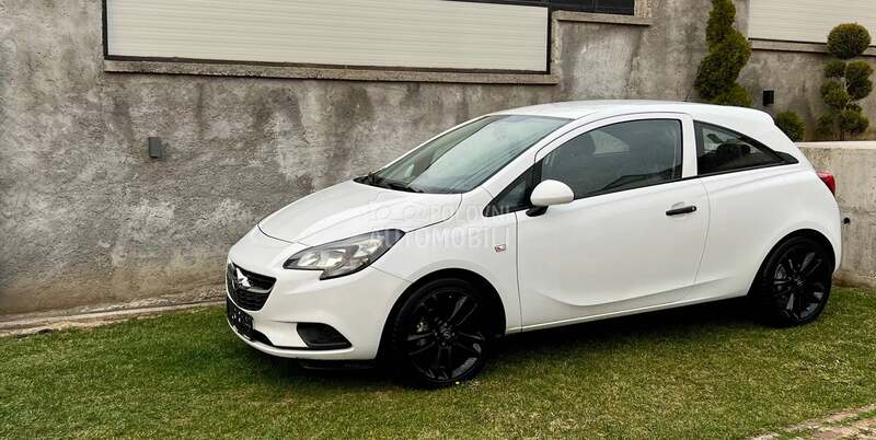 Opel Corsa E 1.2