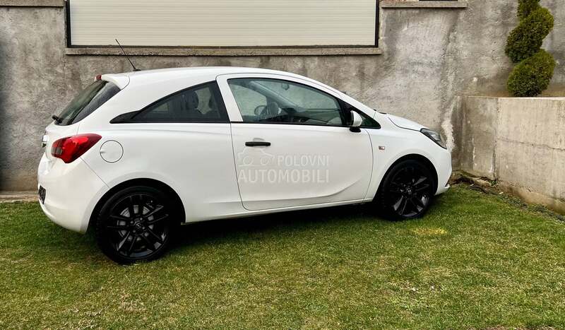 Opel Corsa E 1.2