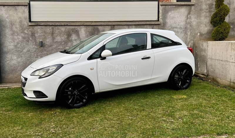Opel Corsa E 1.2