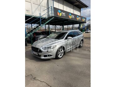 Ford Mondeo 2.0d