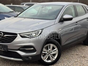 Opel Grandland X 1.5CDTI AT8 ULTIMATE