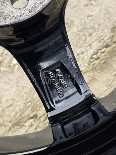 Aluminijumske felne  17" 5 x 112