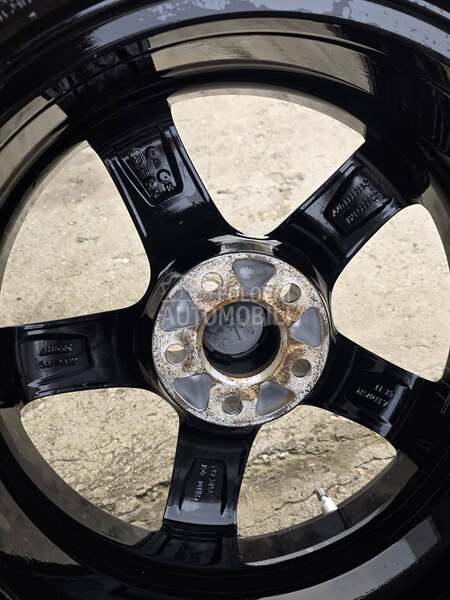 Aluminijumske felne  17" 5 x 112