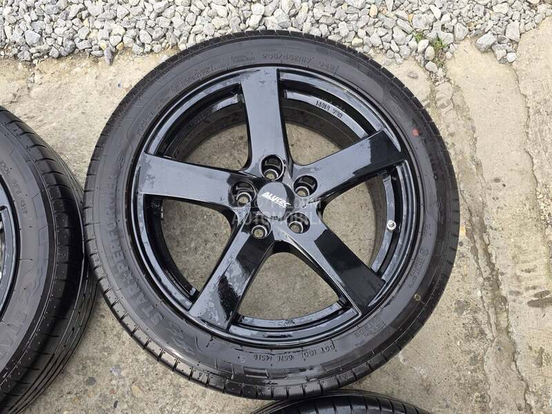 Aluminijumske felne  17" 5 x 112