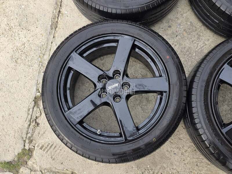 Aluminijumske felne  17" 5 x 112