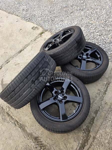 Aluminijumske felne  17" 5 x 112