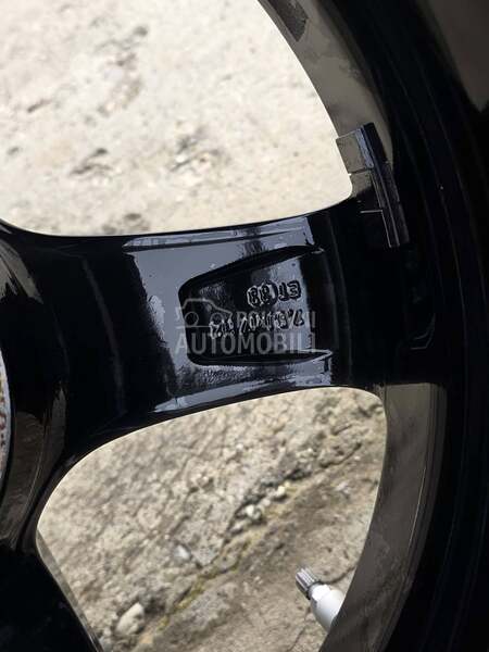 Aluminijumske felne  17" 5 x 112