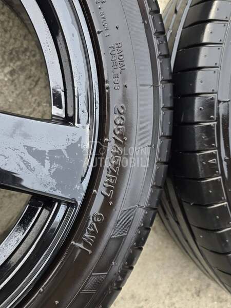 Aluminijumske felne  17" 5 x 112