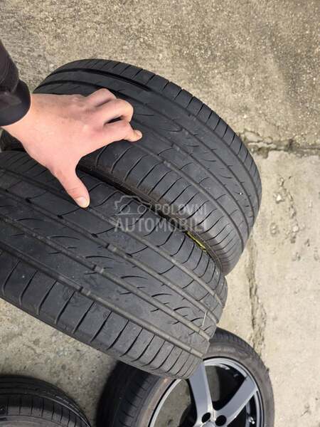 Aluminijumske felne  17" 5 x 112