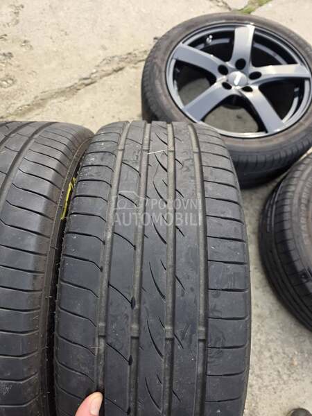 Aluminijumske felne  17" 5 x 112