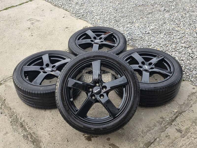 Aluminijumske felne  17" 5 x 112