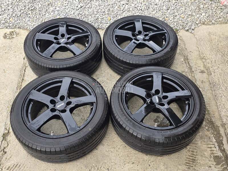 Aluminijumske felne  17" 5 x 112