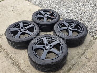 Aluminijumske felne  17" 5 x 112