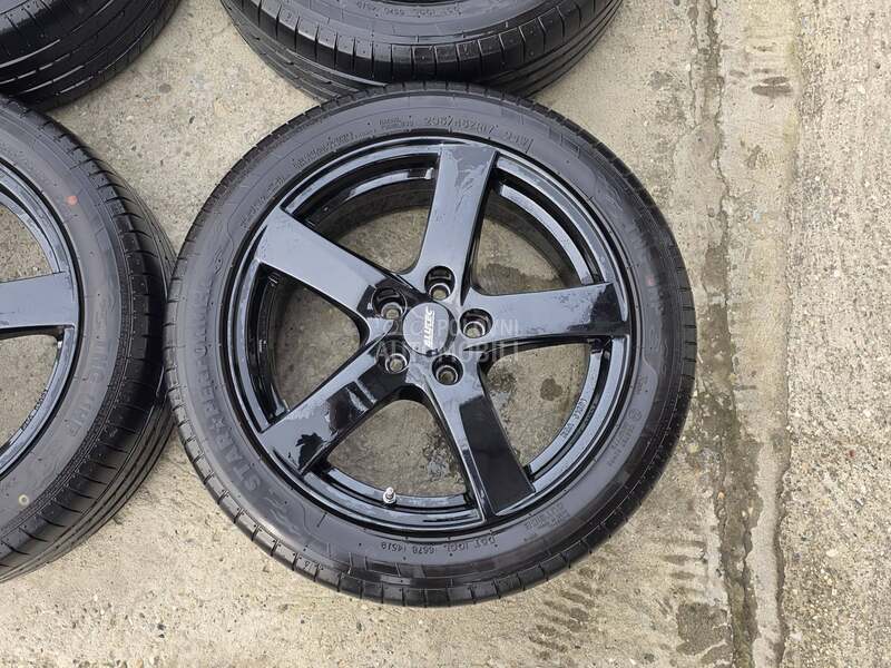 Aluminijumske felne  17" 5 x 112