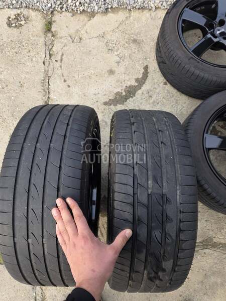 Aluminijumske felne  17" 5 x 112