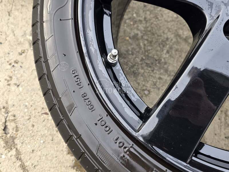 Aluminijumske felne  17" 5 x 112