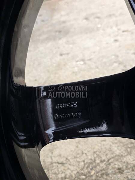 Aluminijumske felne  17" 5 x 112