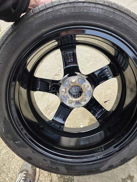Aluminijumske felne  17" 5 x 112