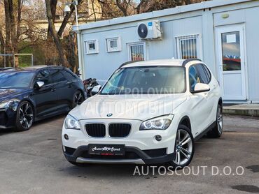 BMW X1 18d xDrive
